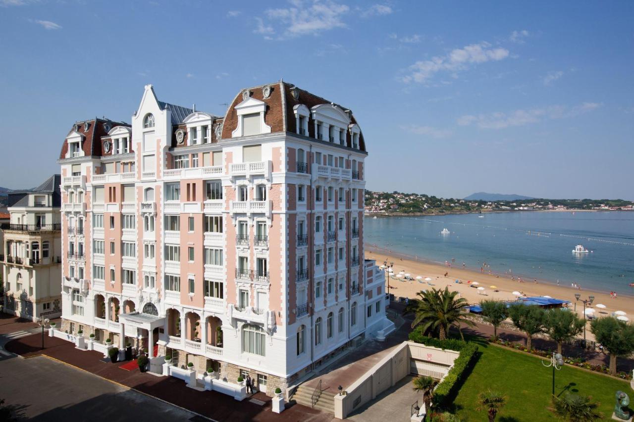 Grand Thalasso & 5* Saint-Jean-de-Luz